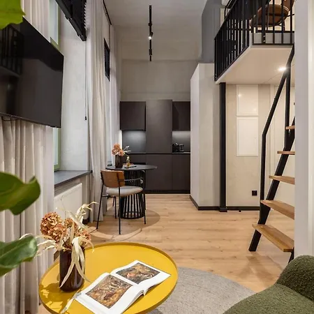 Apartmán Amazing Designer Loft - By Innorental