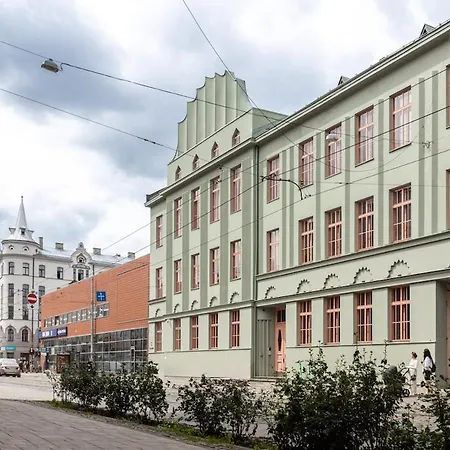 Amazing Designer Loft - By Innorental Apartmán Riga