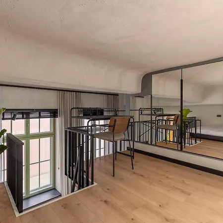 Apartmán Amazing Designer Loft - By Innorental Riga