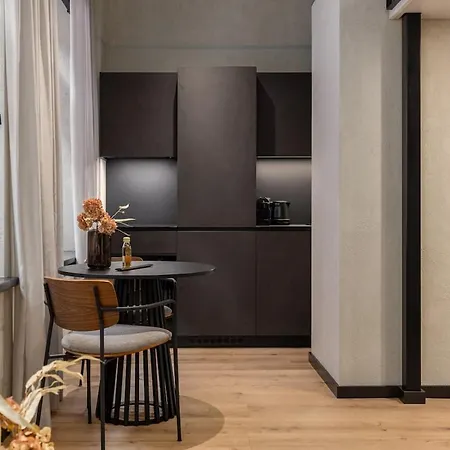 Amazing Designer Loft - By Innorental Апартаменти Рига