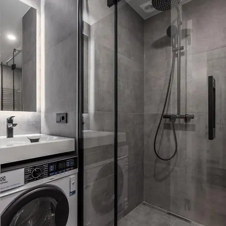 Amazing Designer Loft - By Innorental * リガ