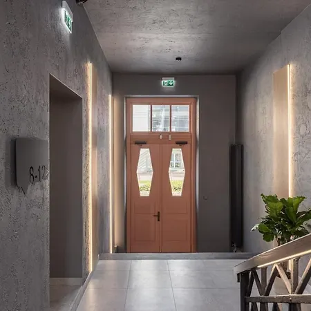公寓 Amazing Designer Loft - By Innorental