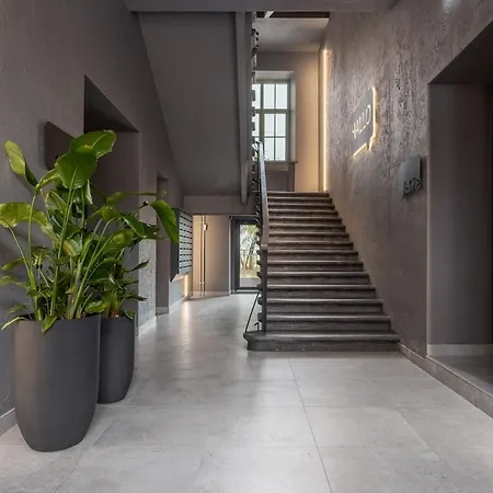 Dzīvoklis Amazing Designer Loft - By Innorental *