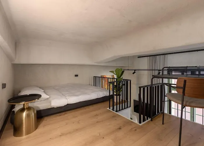 Dzīvoklis Amazing Designer Loft - By Innorental