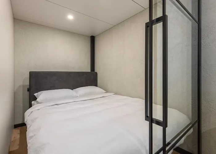 Dzīvoklis Amazing Designer Loft - By Innorental Riga