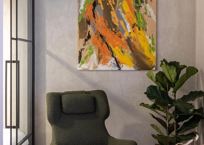 Dzīvoklis Amazing Designer Loft - By Innorental