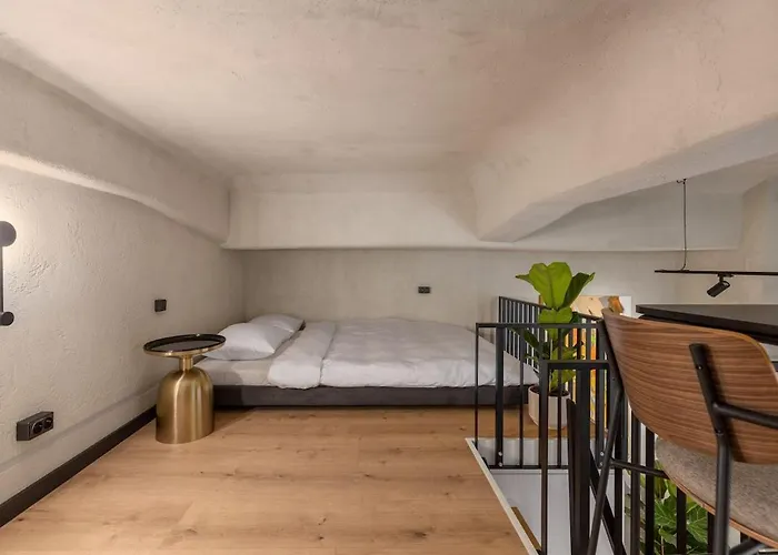 Amazing Designer Loft - By Innorental Dzīvoklis *