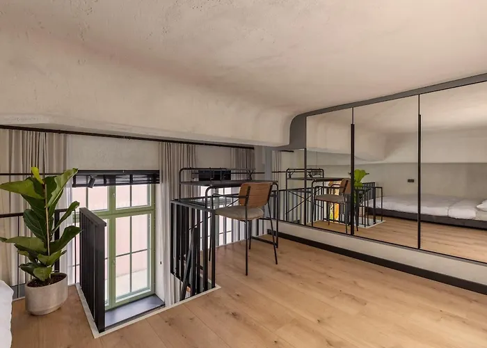 Dzīvoklis Amazing Designer Loft - By Innorental Riga