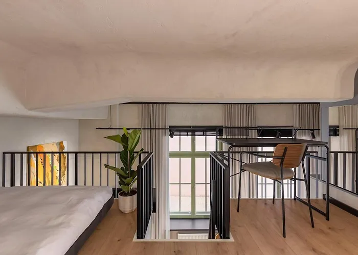 Amazing Designer Loft - By Innorental Dzīvoklis