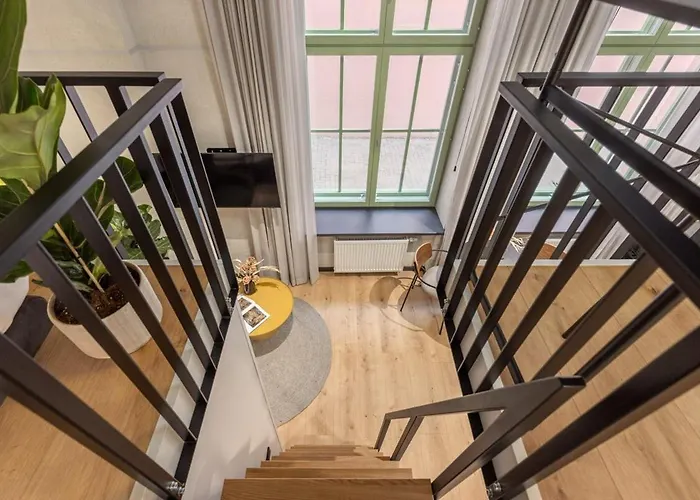 Amazing Designer Loft - By Innorental Dzīvoklis *