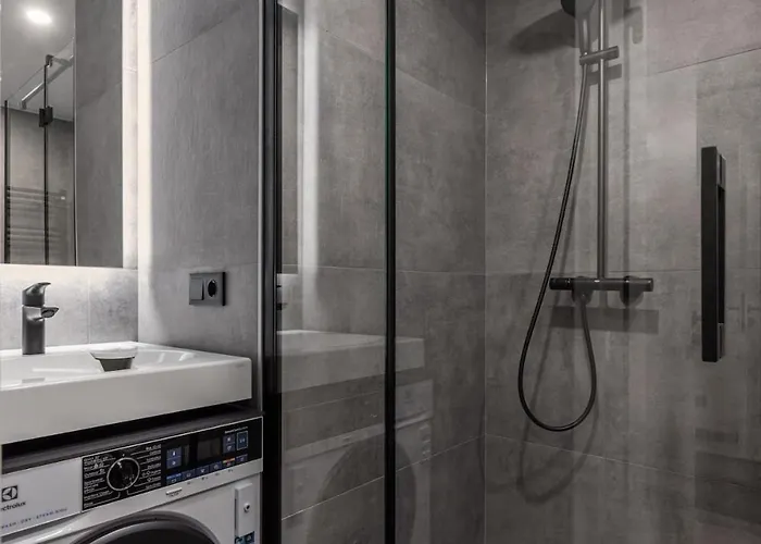 Amazing Designer Loft - By Innorental * Riga