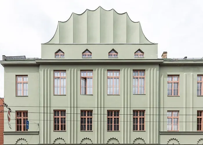 Amazing Designer Loft - By Innorental * Riga