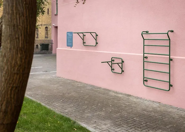 Amazing Designer Loft - By Innorental Riga