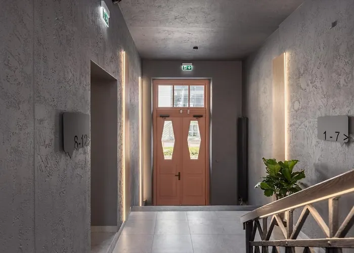 Dzīvoklis Amazing Designer Loft - By Innorental