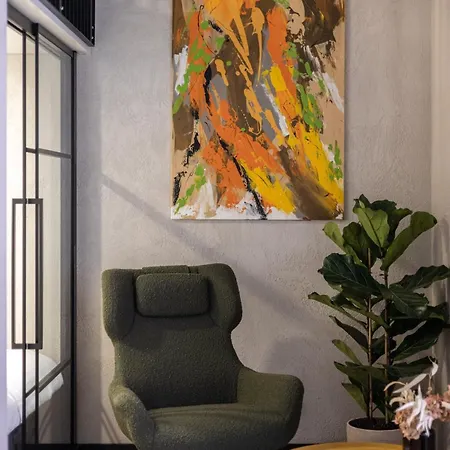 Appartement Amazing Designer Loft - By Innorental