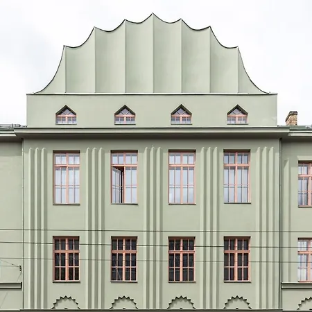 Amazing Designer Loft - By Innorental * Riga