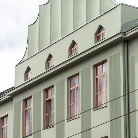 Amazing Designer Loft - By Innorental Riga