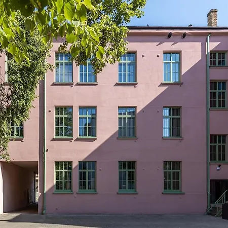 Amazing Designer Loft - By Innorental * Riga