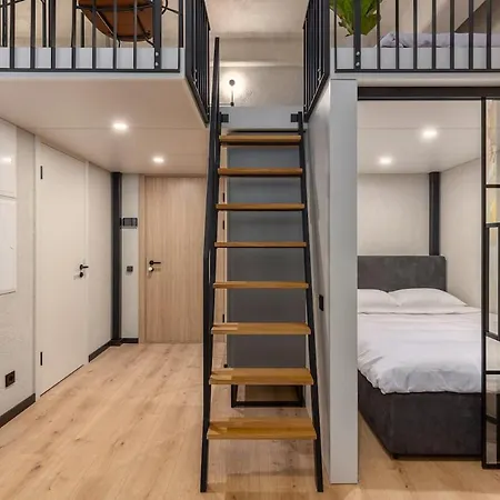 Amazing Designer Loft - By Innorental Апартаменты