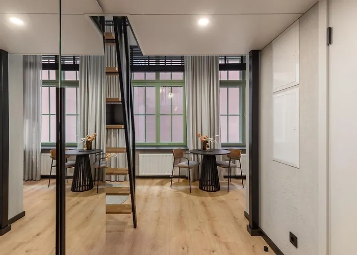 Апартаменты Amazing Designer Loft - By Innorental