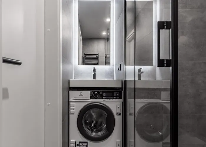 Amazing Designer Loft - By Innorental