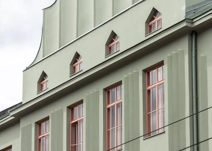 Amazing Designer Loft - By Innorental Рига