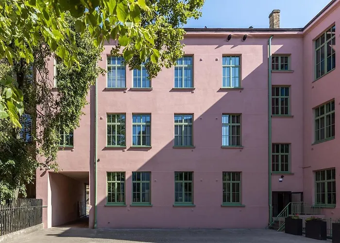 Amazing Designer Loft - By Innorental * Рига