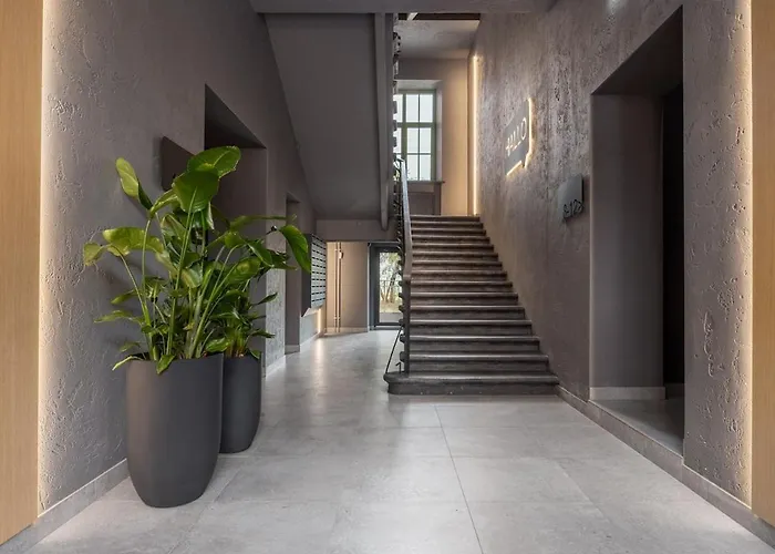 Апартаменты Amazing Designer Loft - By Innorental *